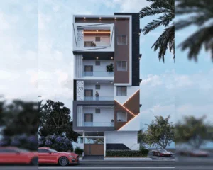 3BHK Apartment