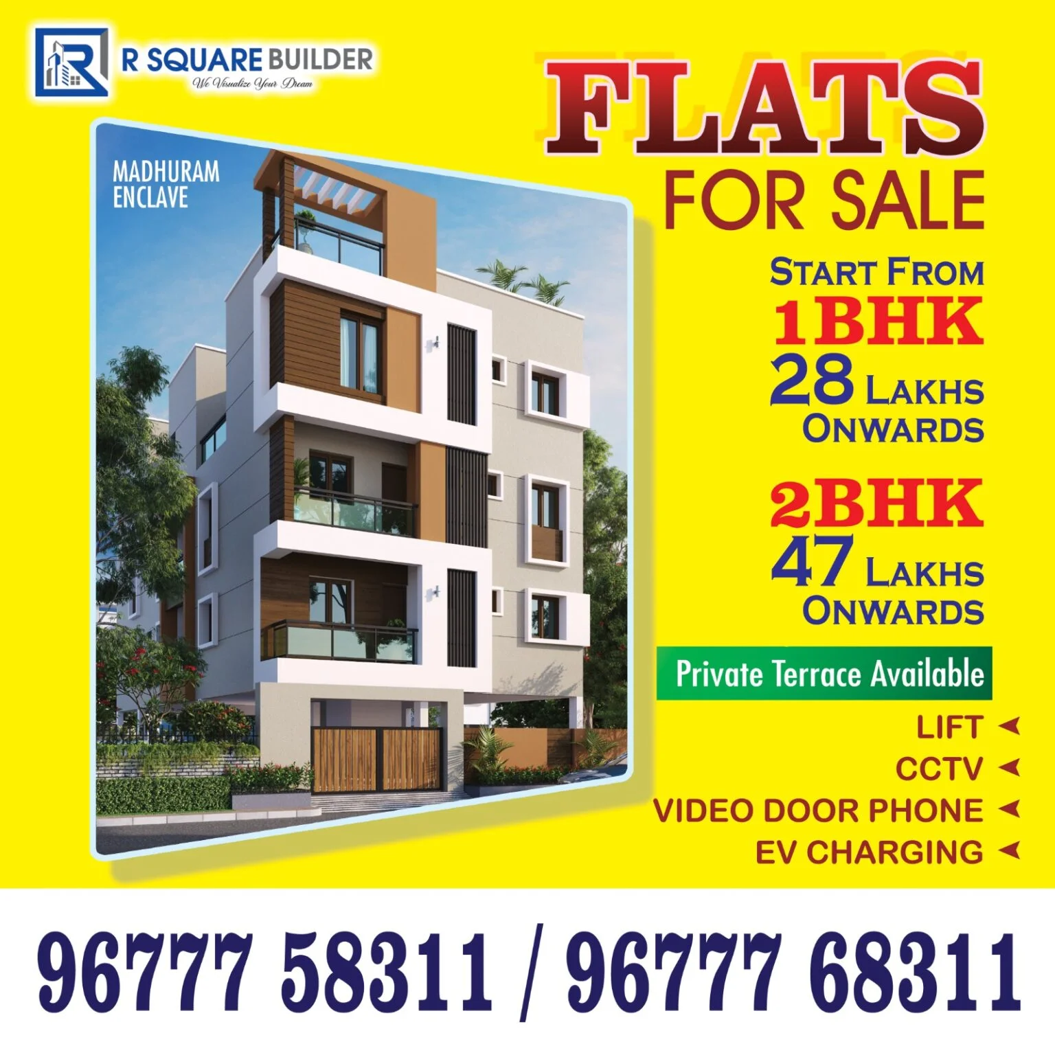Selling Unit 1